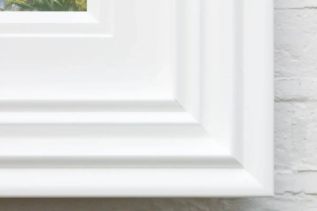 Beach Joy - Original - SOLD by artist Paola Cassais - Wyecliffe Galleries