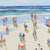 Beachside Fun - Original Paola Cassais Original