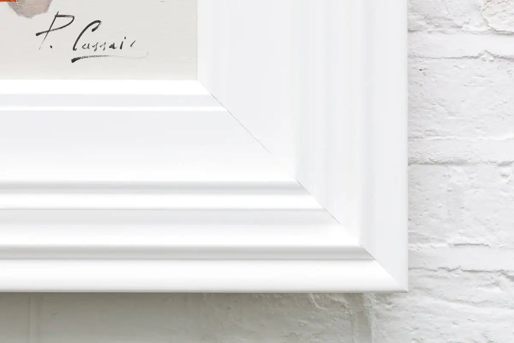 California Dreaming - Original - SOLD by artist Paola Cassais - Wyecliffe Galleries