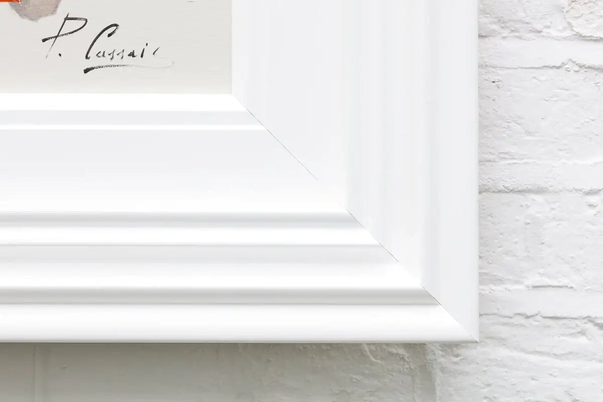 California Dreaming - Original - SOLD by artist Paola Cassais - Wyecliffe Galleries