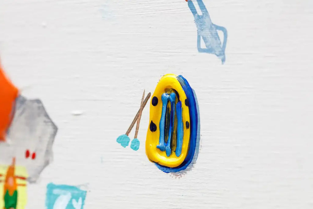 California Dreaming - Original - SOLD by artist Paola Cassais - Wyecliffe Galleries