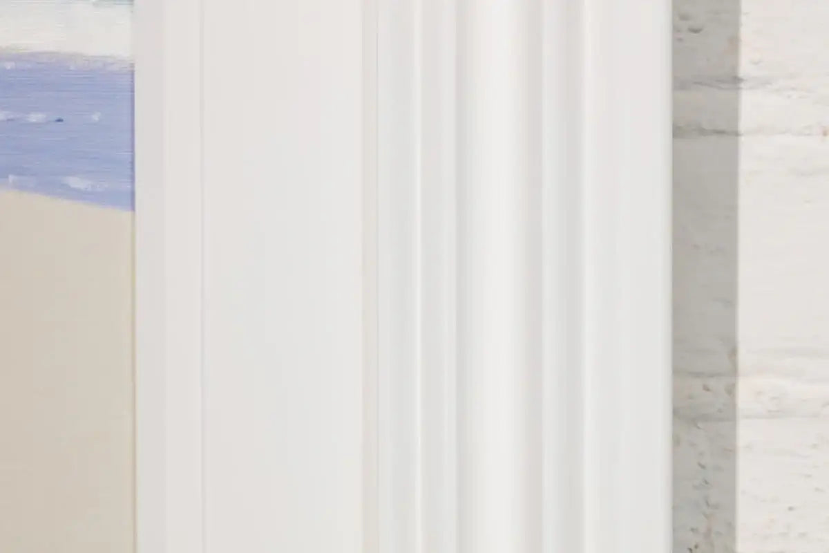 Fun By The Sea - Original - SOLD by artist Paola Cassais - Wyecliffe Galleries