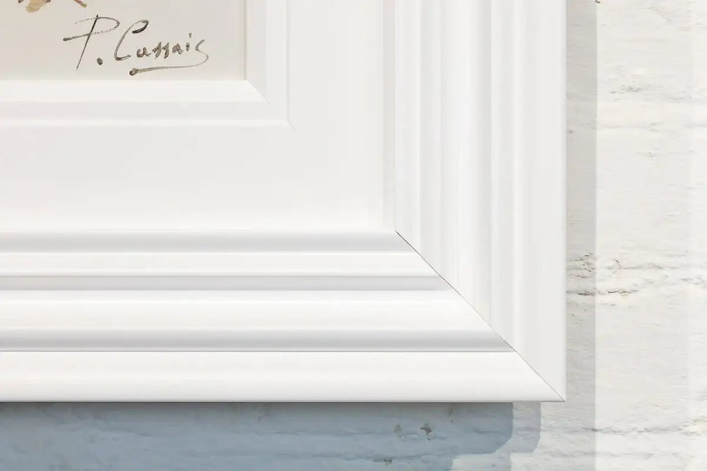 Having Fun At The Beach - Original - SOLD by artist Paola Cassais - Wyecliffe Galleries