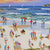 Summer Surfing - Original - SOLD Paola Cassais Original