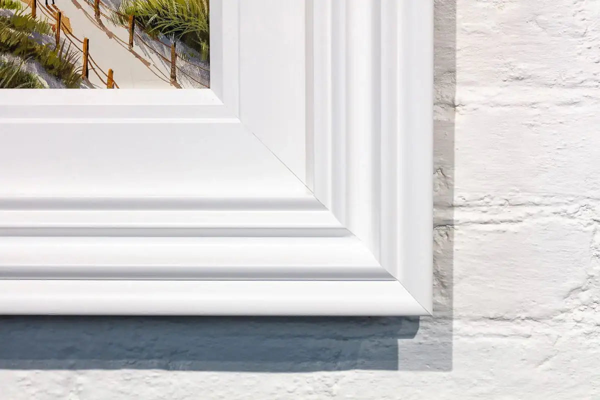 Summer Surfing - Original - SOLD by artist Paola Cassais - Wyecliffe Galleries