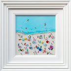 Summertime Bliss - Original - SOLD by artist Paola Cassais - Wyecliffe Galleries