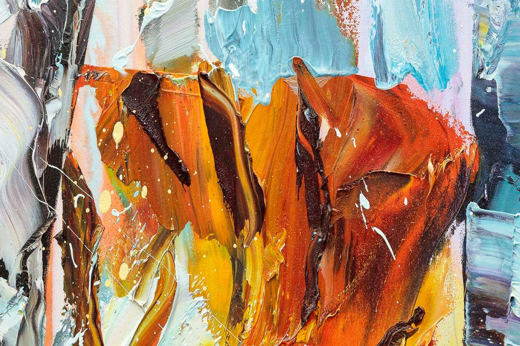 Siberian Tiger - Original - SOLD by artist Paul Wright - Wyecliffe Galleries