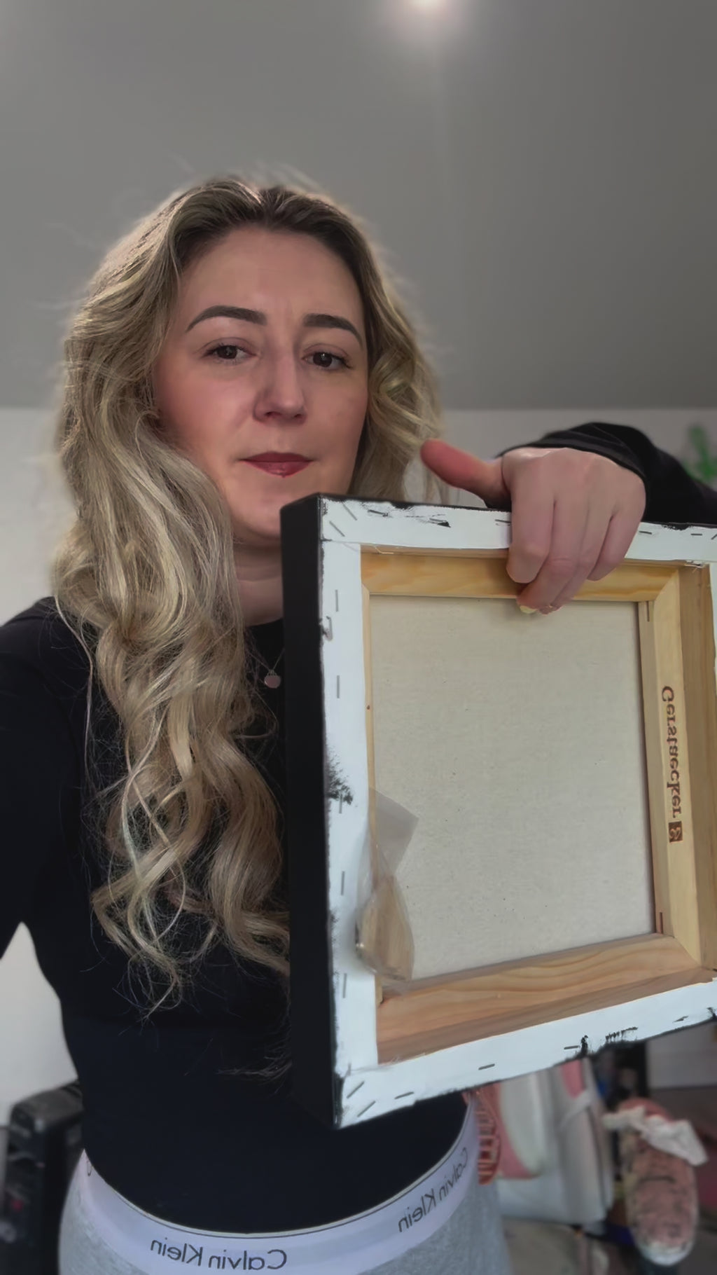 My World - Original - SOLD