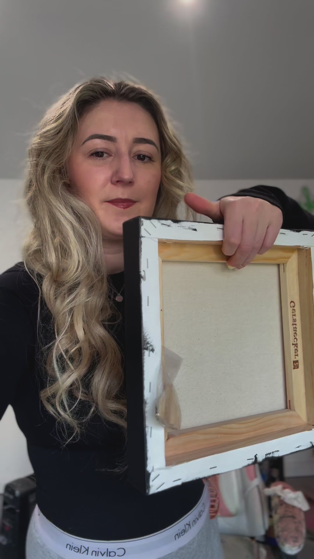 My World - Original - SOLD