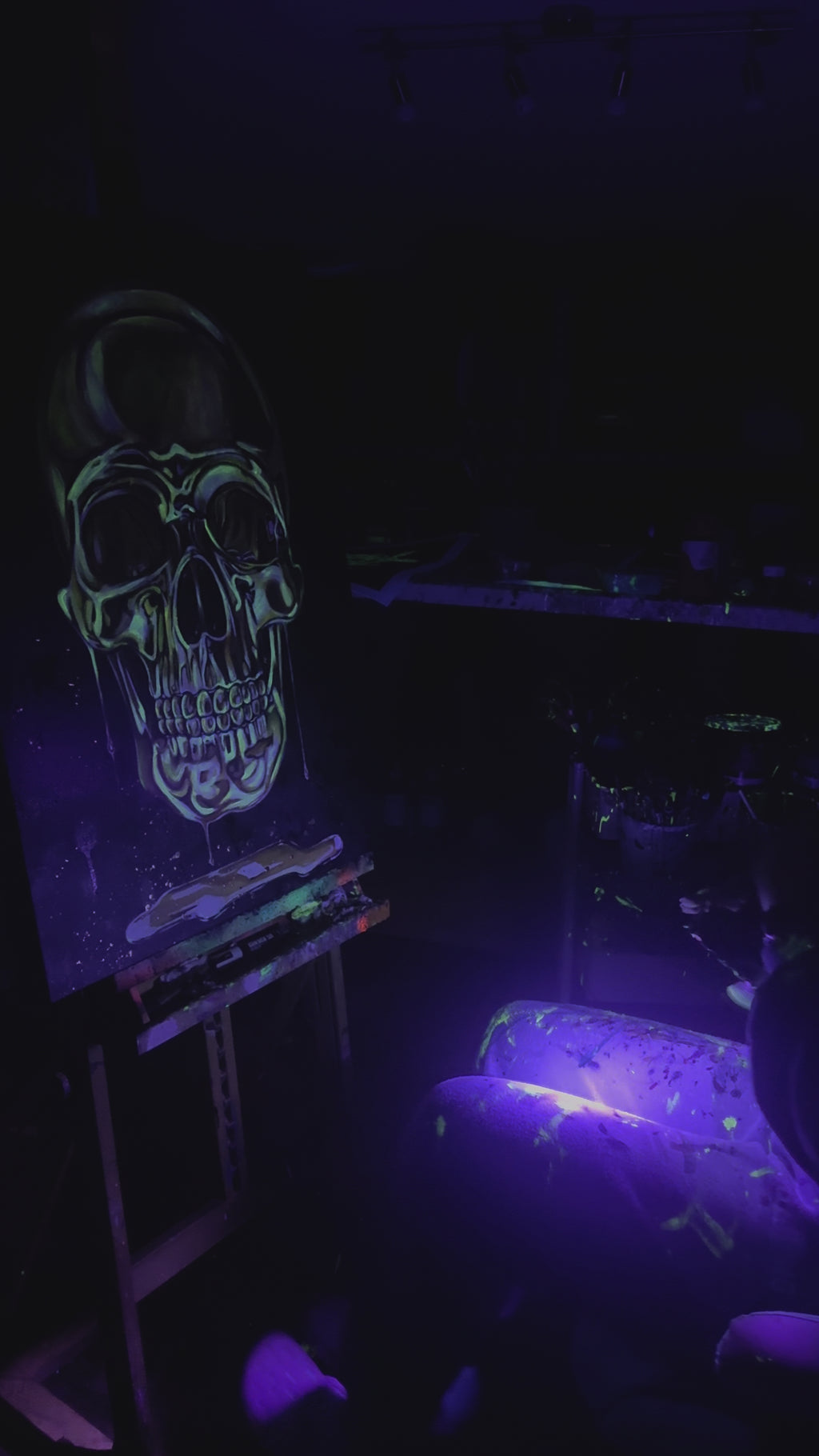 Keep Shining - Original - SOLD