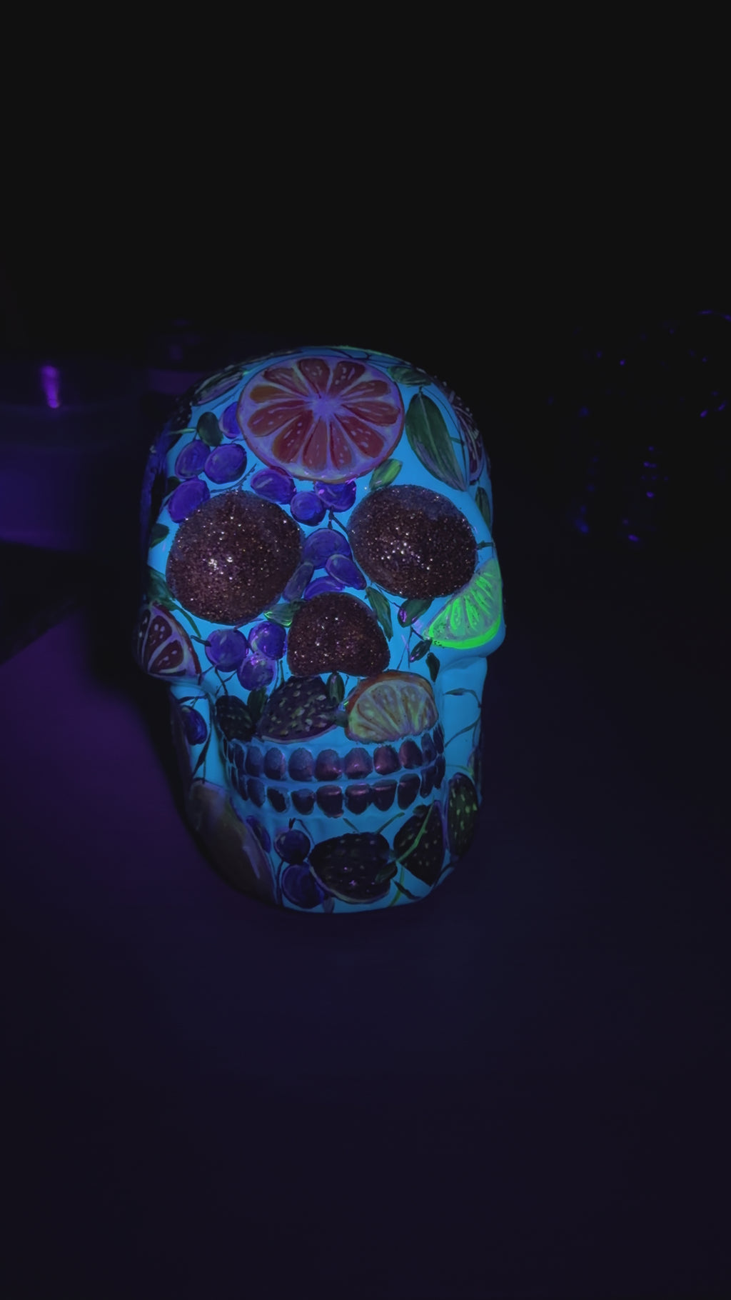 Fruity Tooty - Original Sculpture