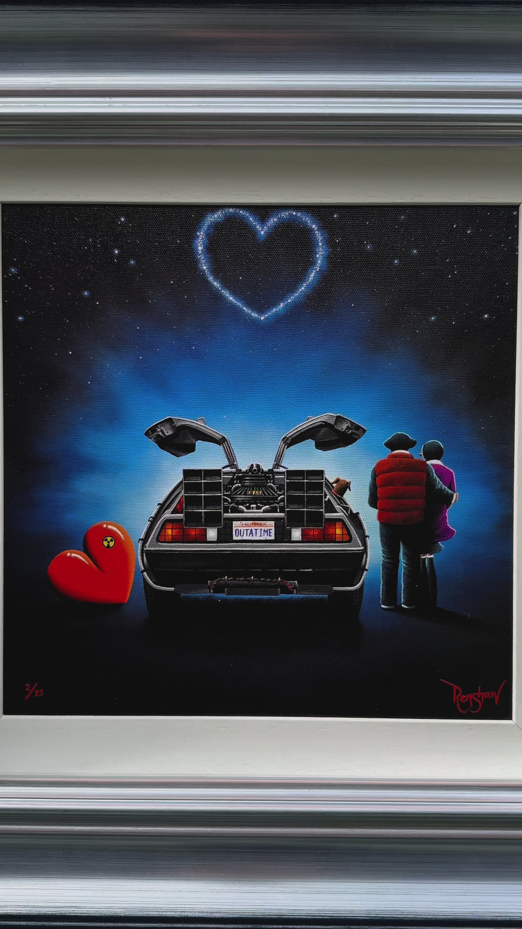 Back To The Future With You - Edition