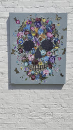 The Inspiring Mind - Original - SOLD