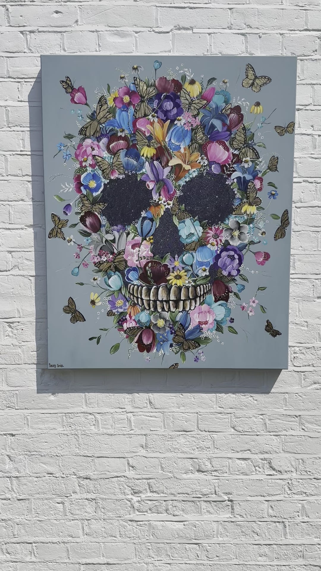 The Inspiring Mind - Original - SOLD