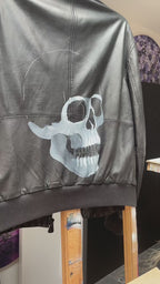 Love And Life - Original Alexander McQueen Jacket - SOLD