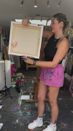 LOVE - Original - SOLD