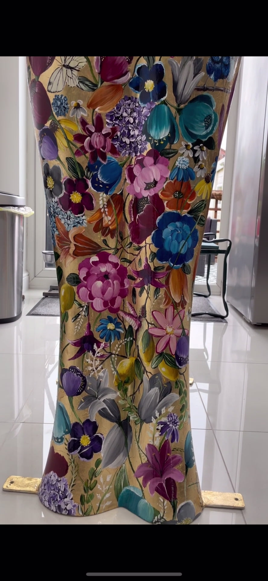 Fleur - Original - SOLD