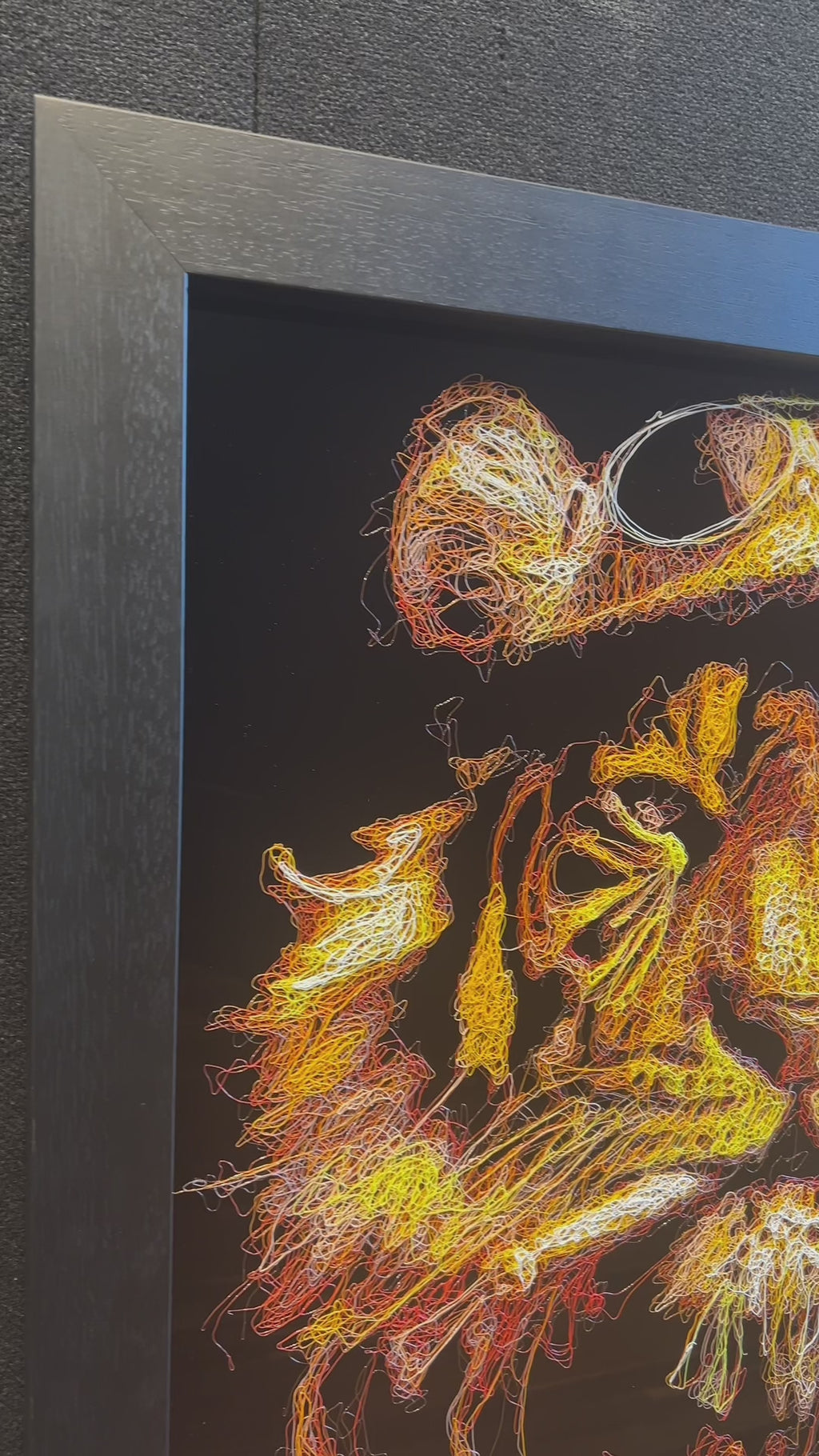 Reginald - Original - SOLD