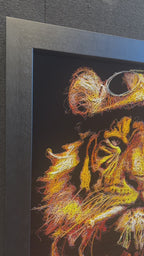 Reginald - Original - SOLD