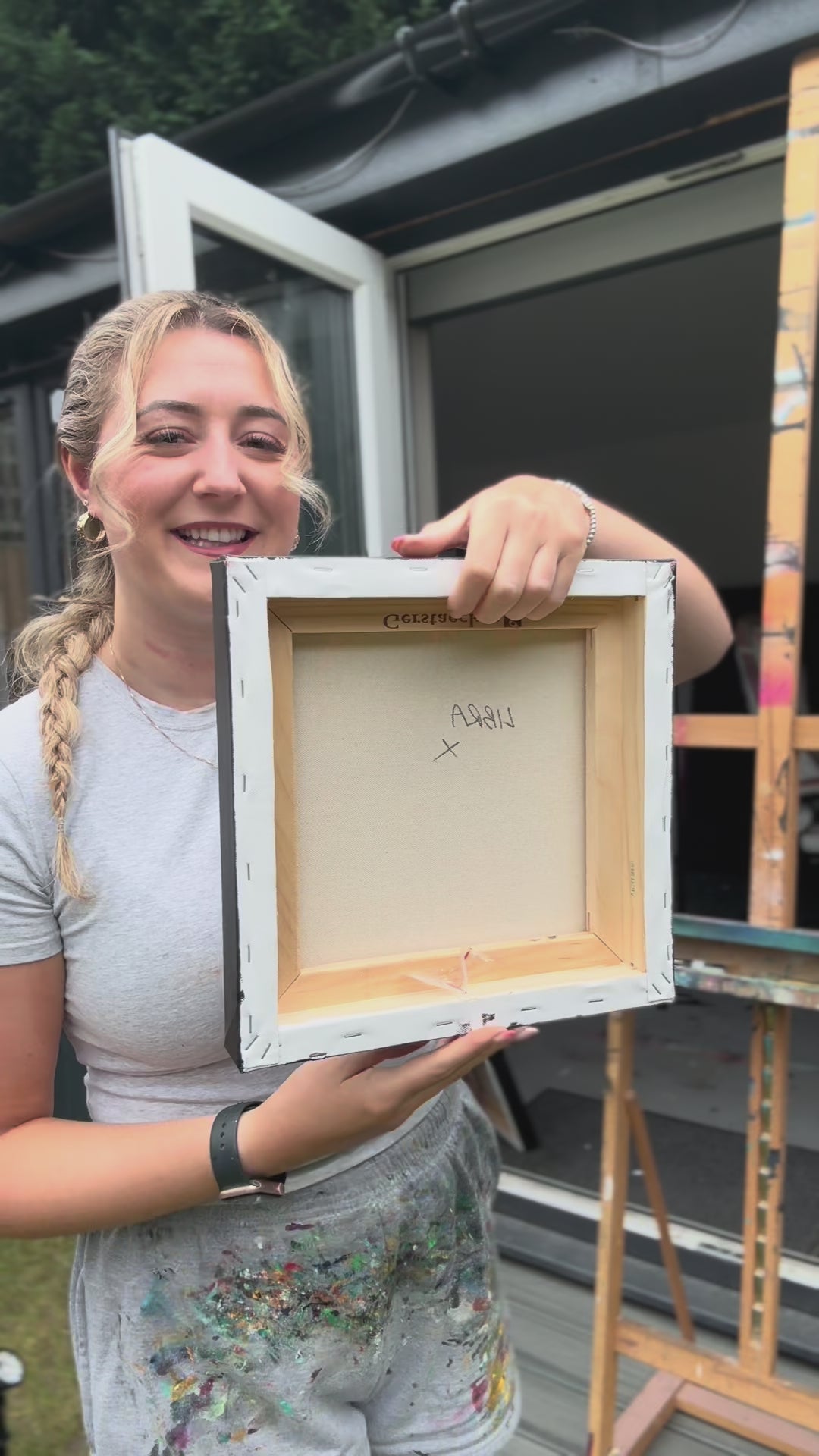 Skull Of Libra - Original