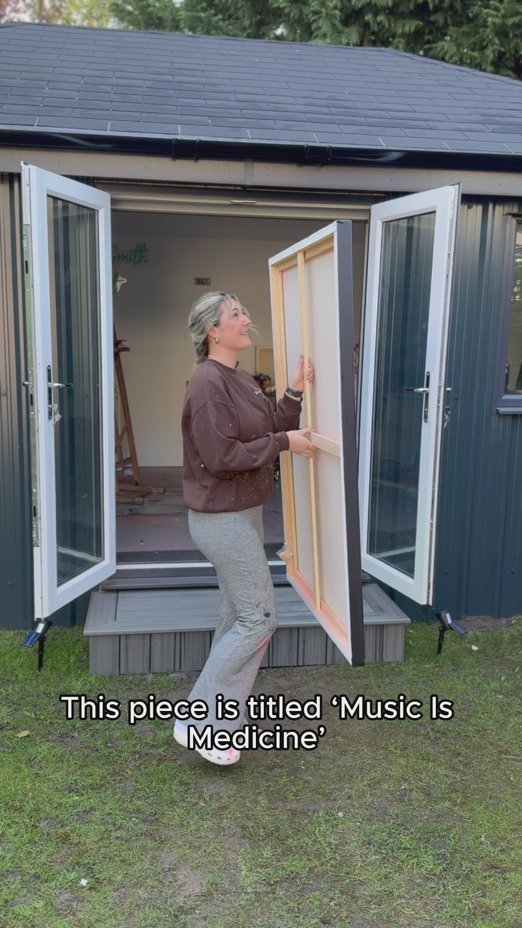 Music Is Medicine - Original