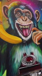 Let's Go Bananas - Original