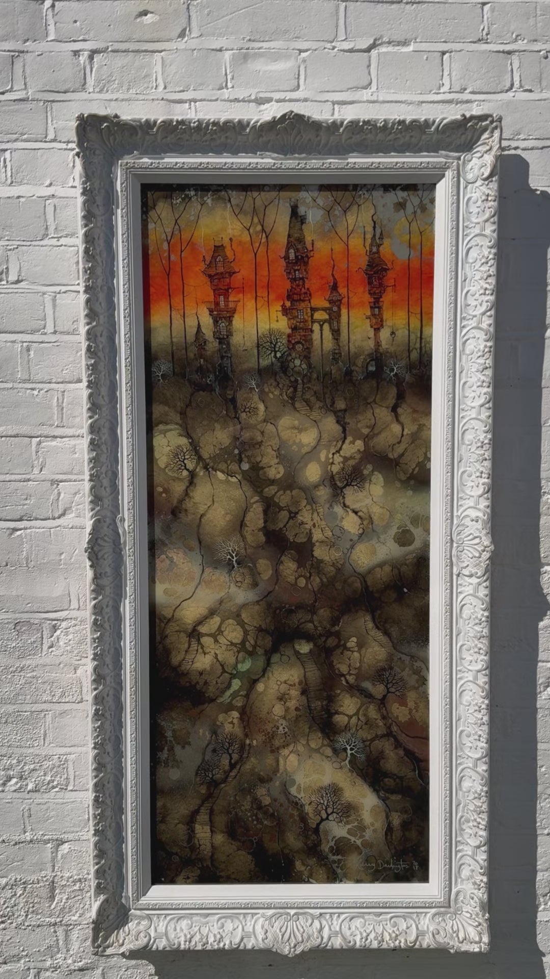 Strangeauld Place - Original