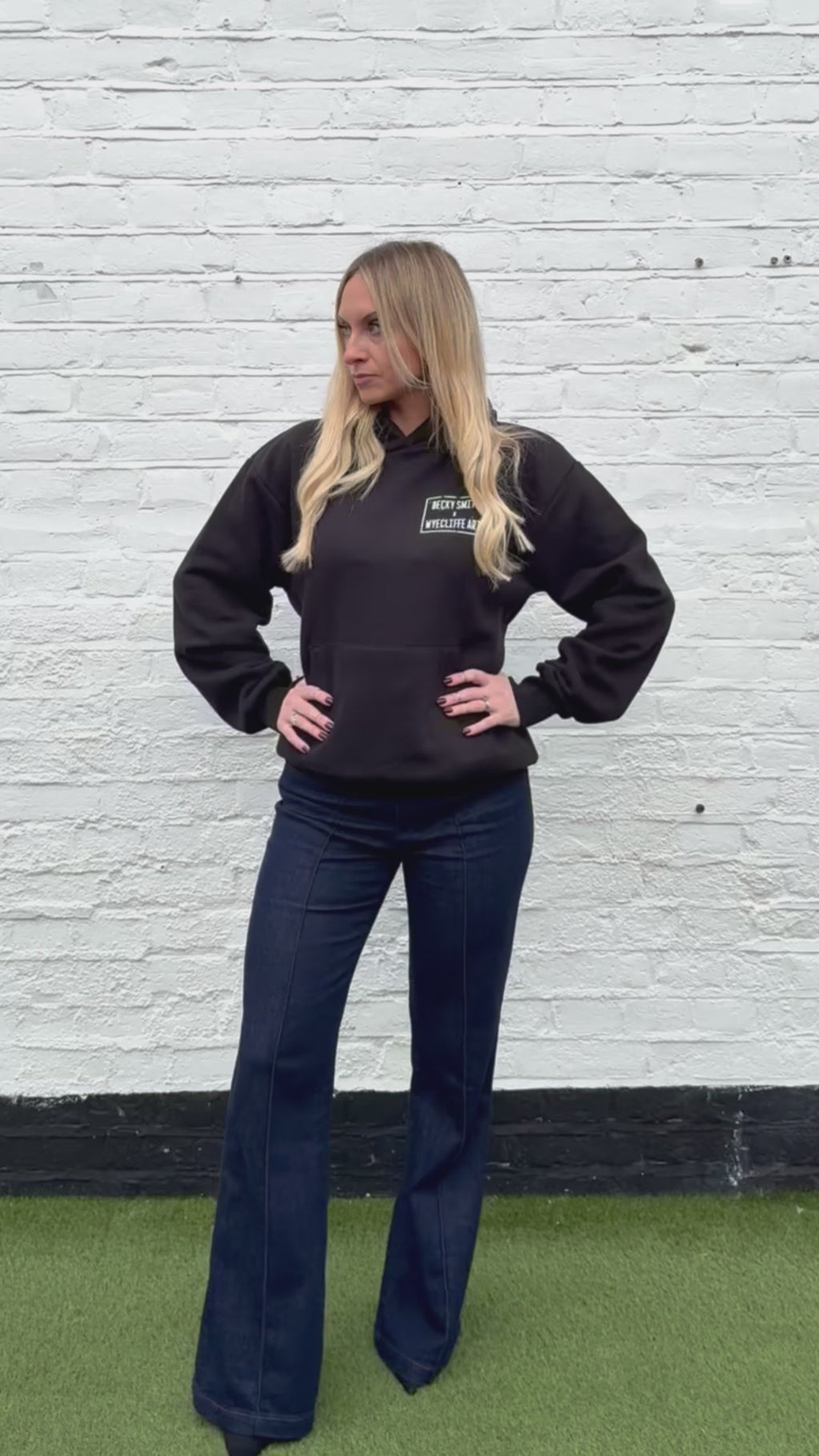 Born to Bloom - Limited Edition Unisex Hoodie