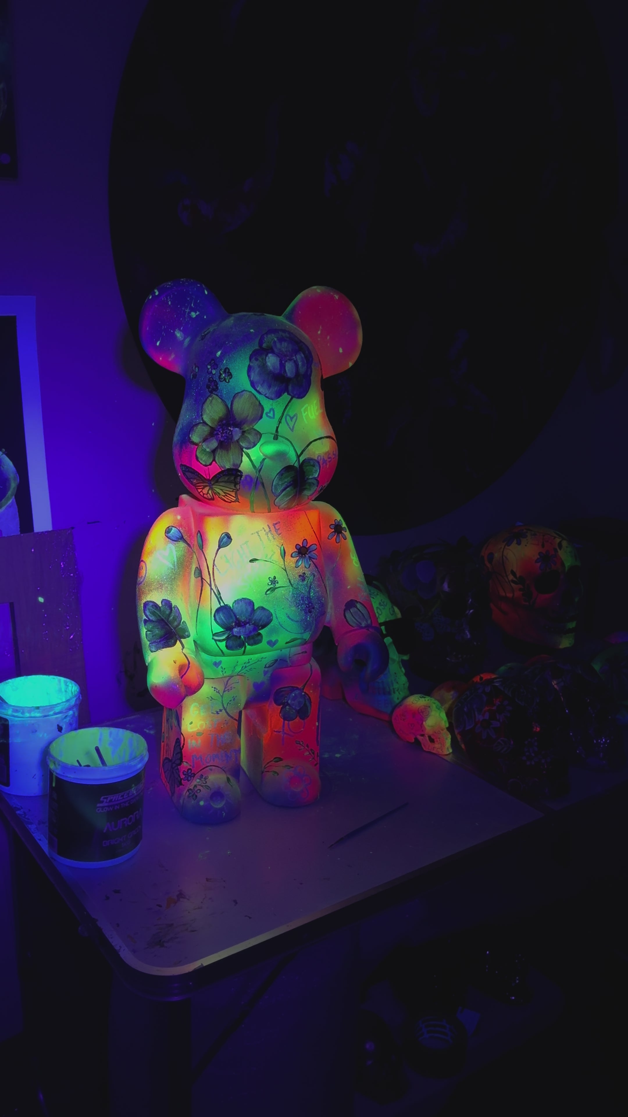 Live Every Moment - Original - SOLD