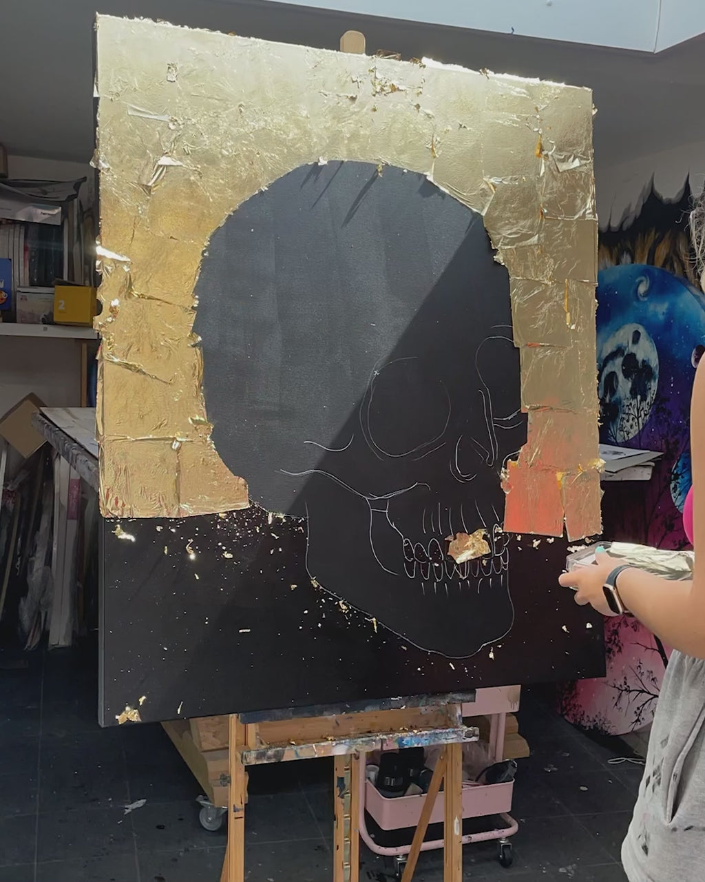 Golden Era - Original - SOLD