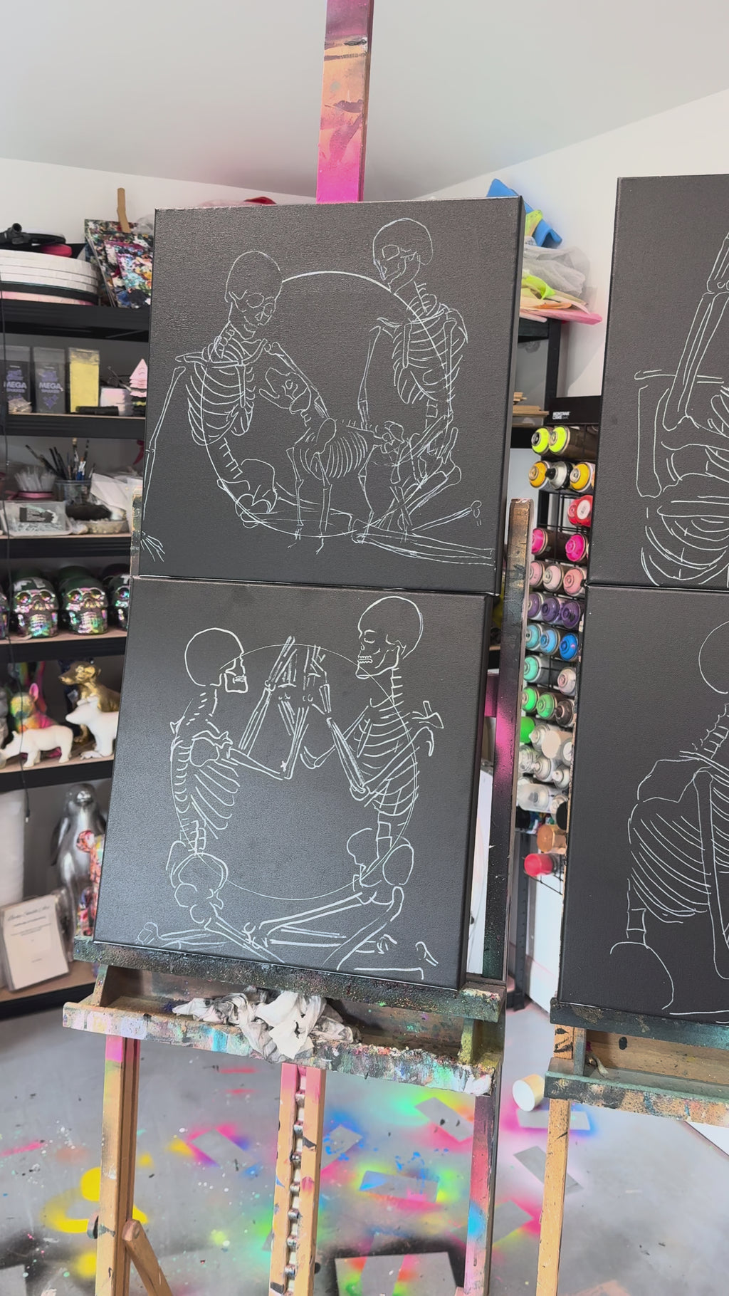 You Stole Our Heart - Original - SOLD