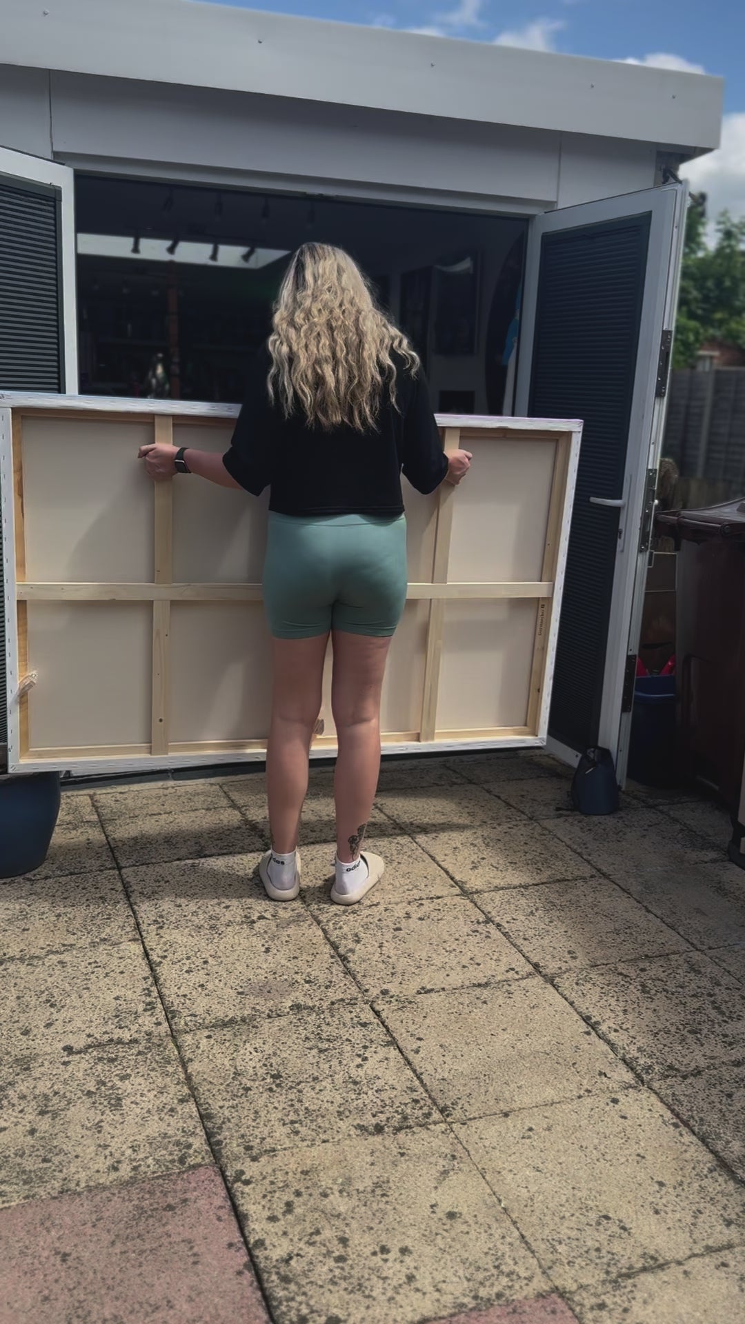 Blossoming Thoughts - Original - SOLD