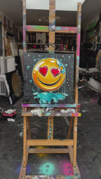 I Only Have Eyes For You - Original - SOLD