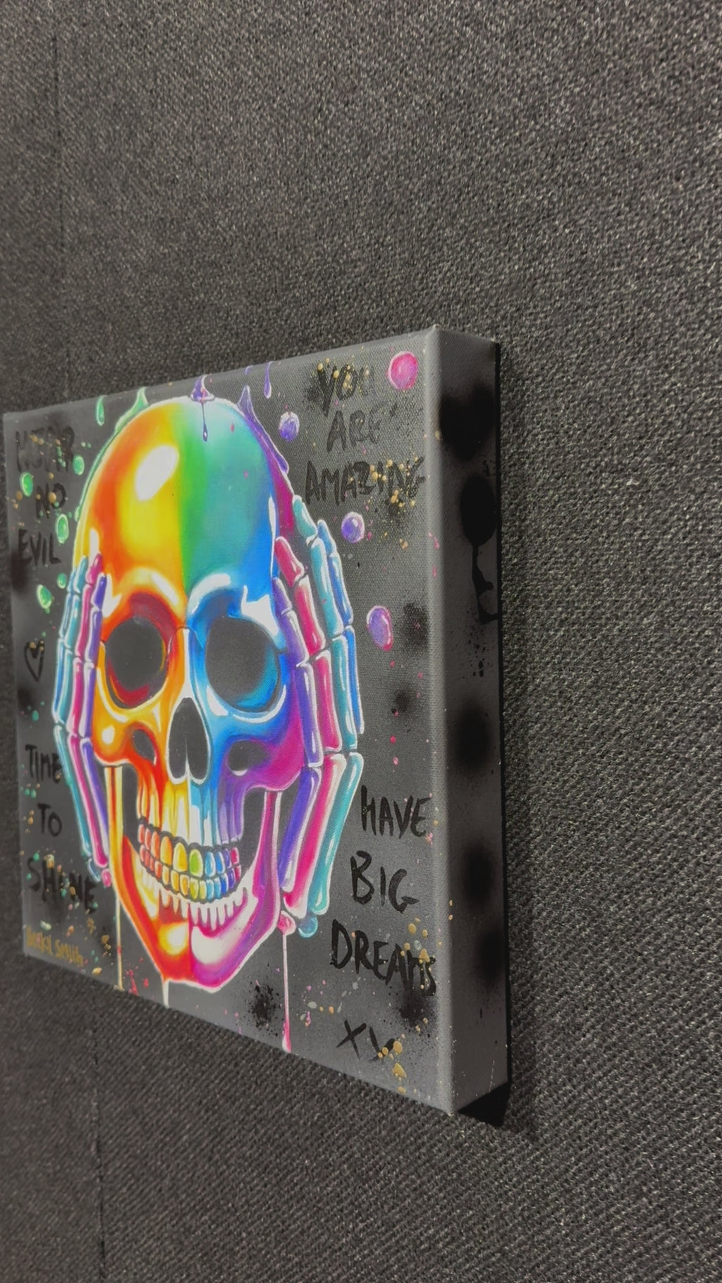 No Evils Triptych - Deluxe Edition