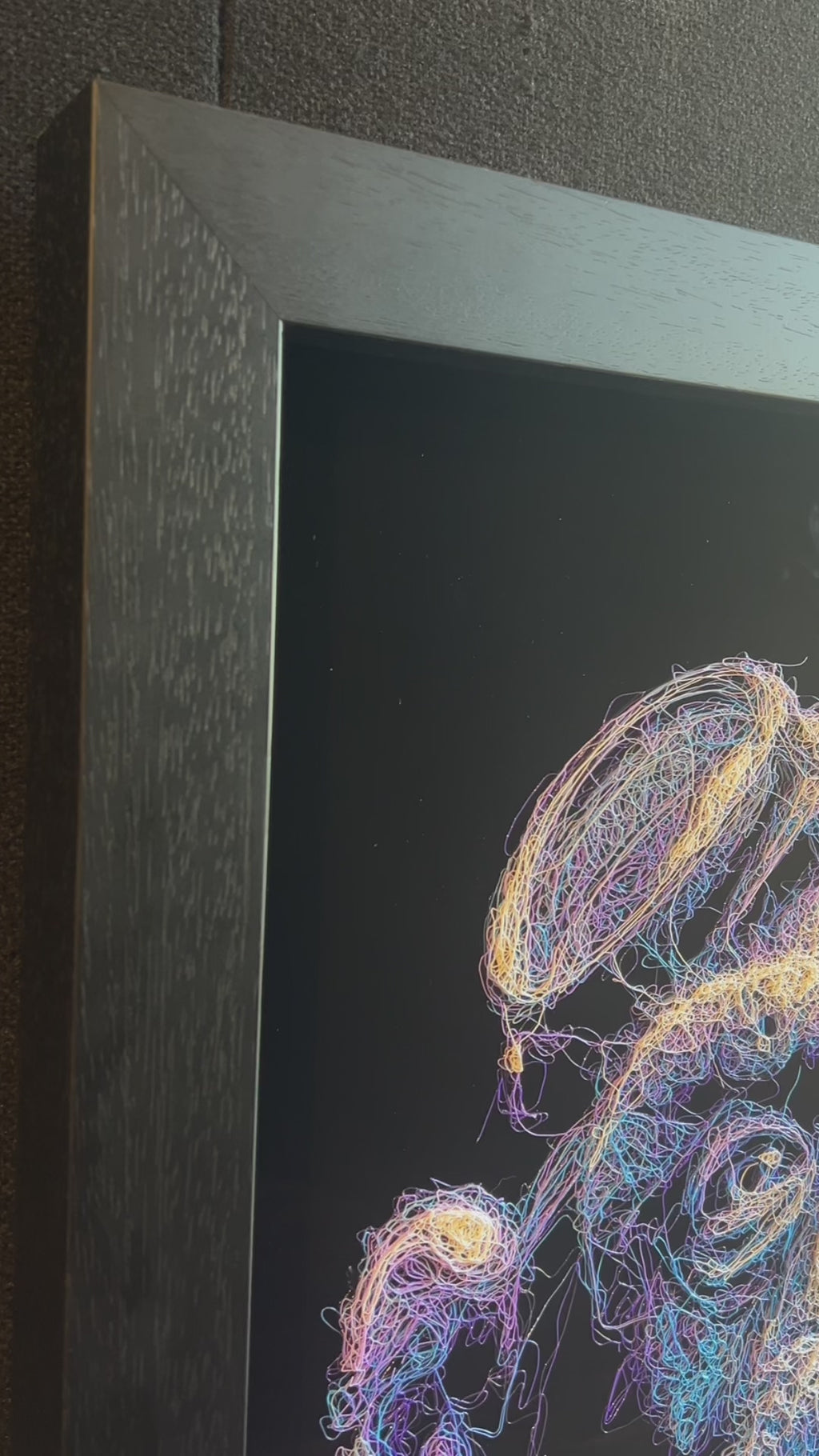 Smoky - Original - SOLD