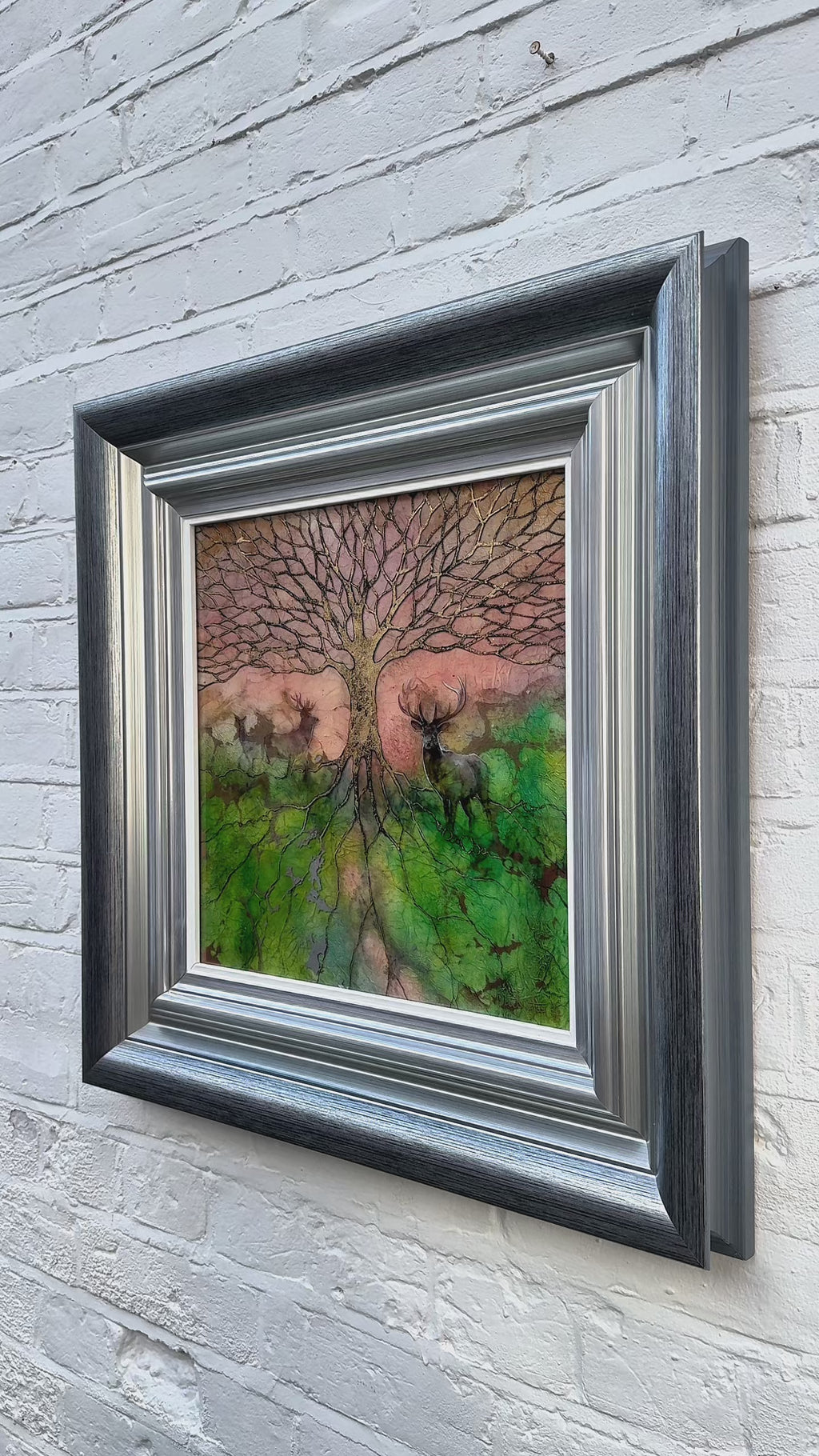 The Magical Meadow - Original - SOLD