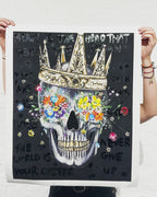 Heavy Is The Head That Wears The Crown - Artist Proof