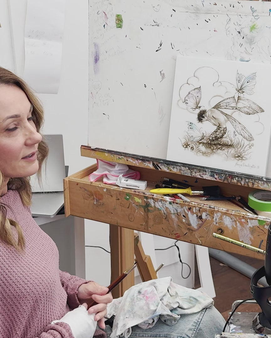 I Will Fix You - Original - SOLD