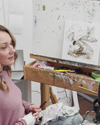 I Will Fix You - Original - SOLD