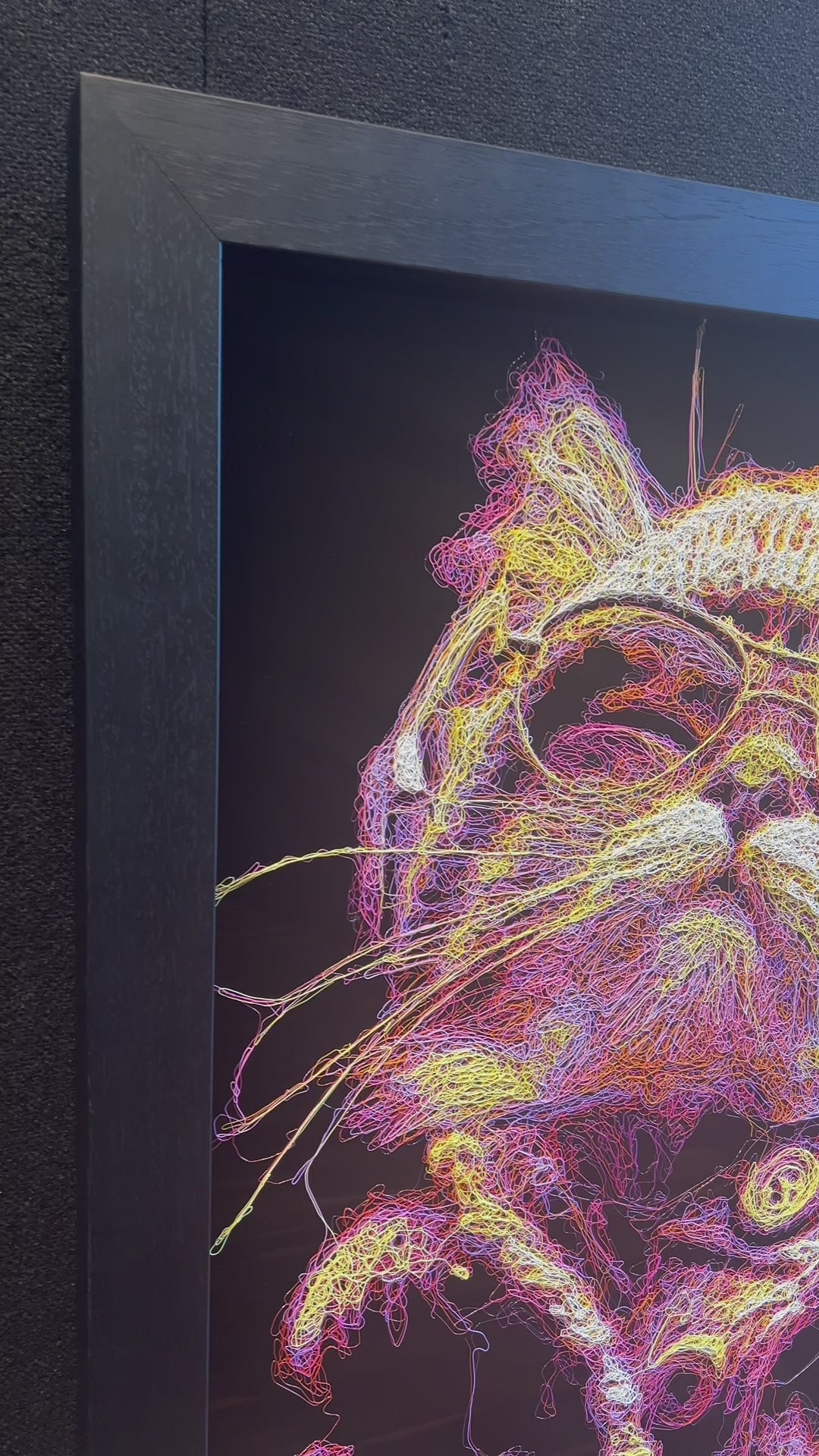 Purrfect - Original - SOLD