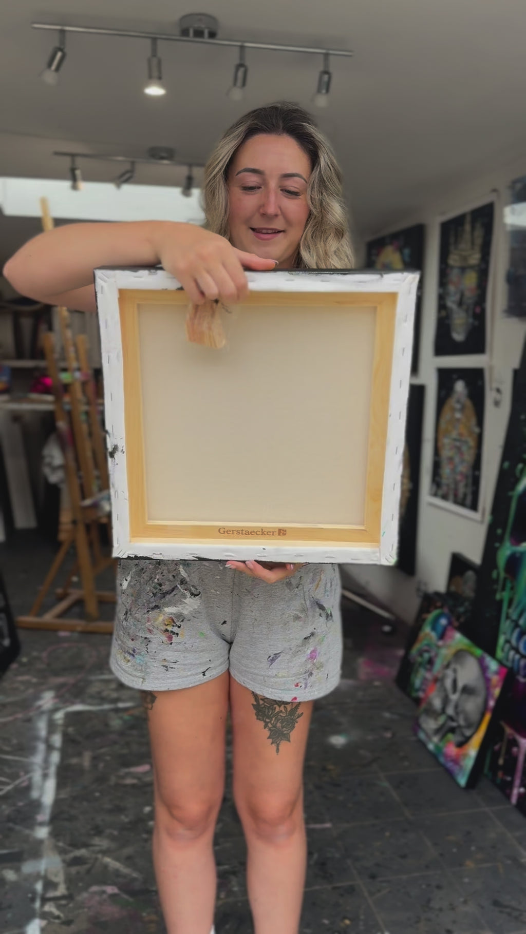 Feel The Music - Original - SOLD