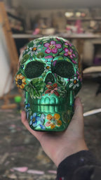 Beauty In Bloom - Original Sculpture - SOLD