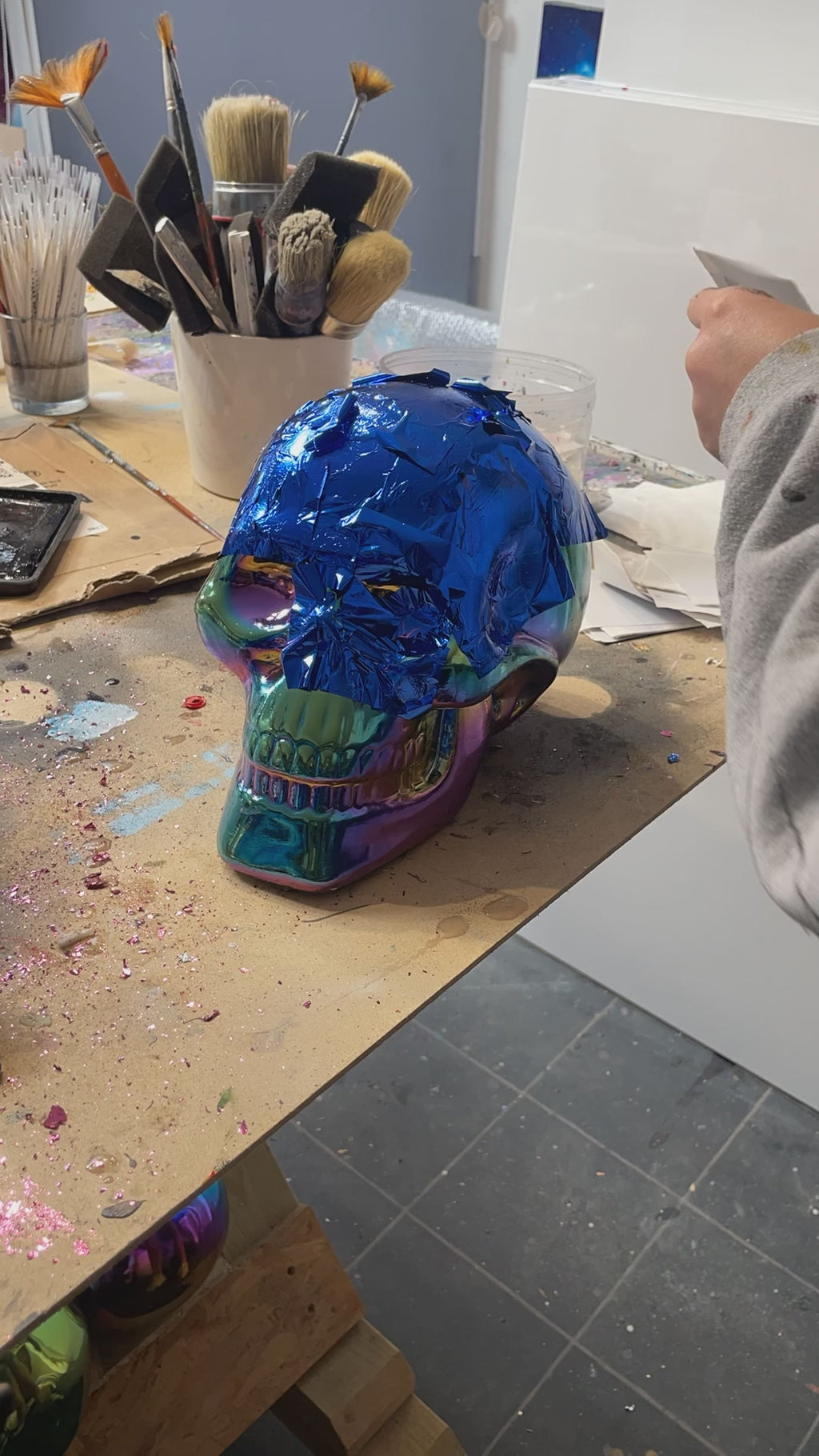 Flourishing Dreams - Original Sculpture - SOLD