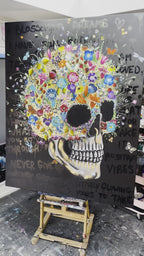 Blossoming Dreams - Original - SOLD