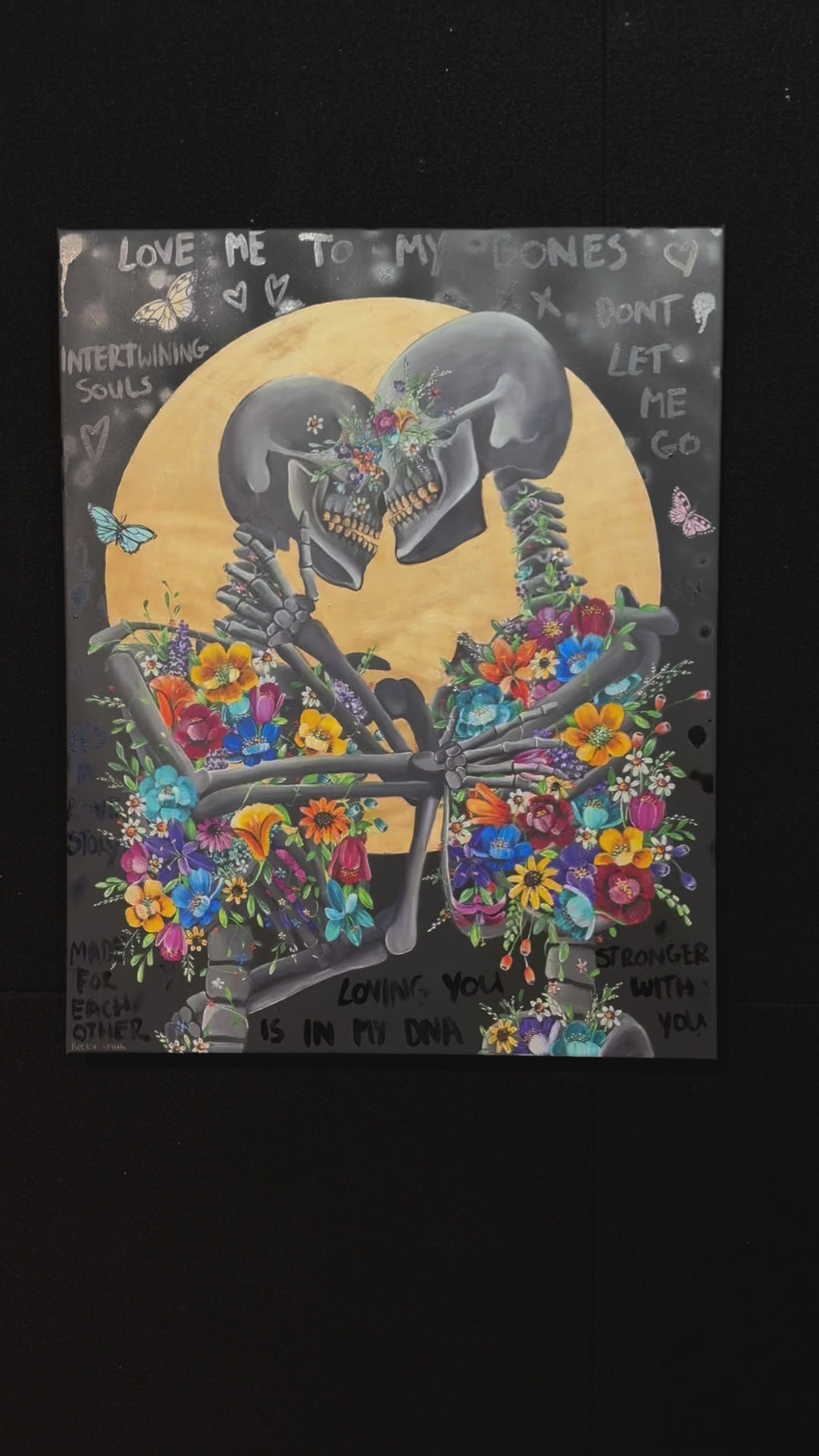 Love Me To My Bones - Deluxe Edition