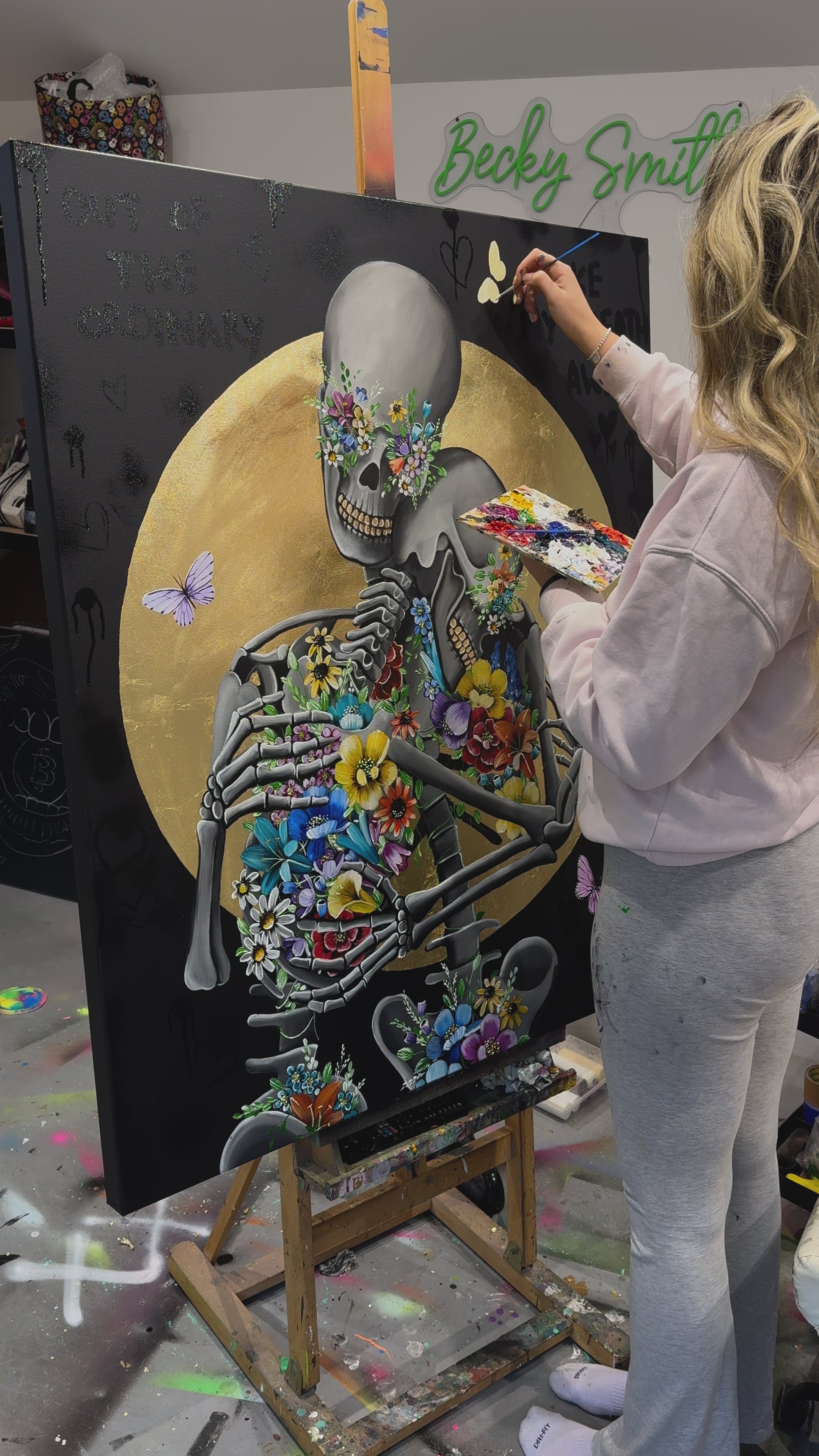 Out Of The Ordinary - Original - SOLD