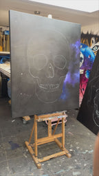 A New Dimension - Original - SOLD