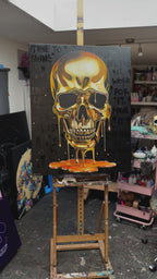 Time To Shine - Original - SOLD