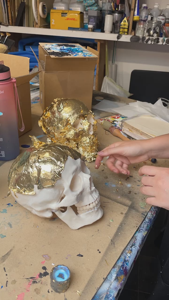 A Beautiful Mind - Original - SOLD