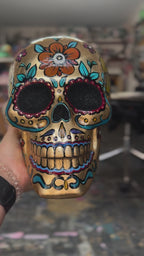 Today Is Golden - Original Sculpture - SOLD